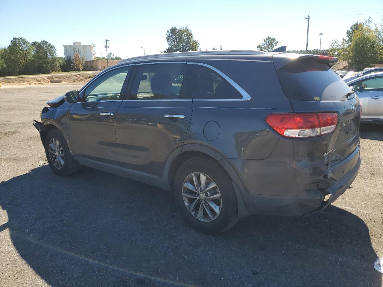 2017 KIA SORENTO