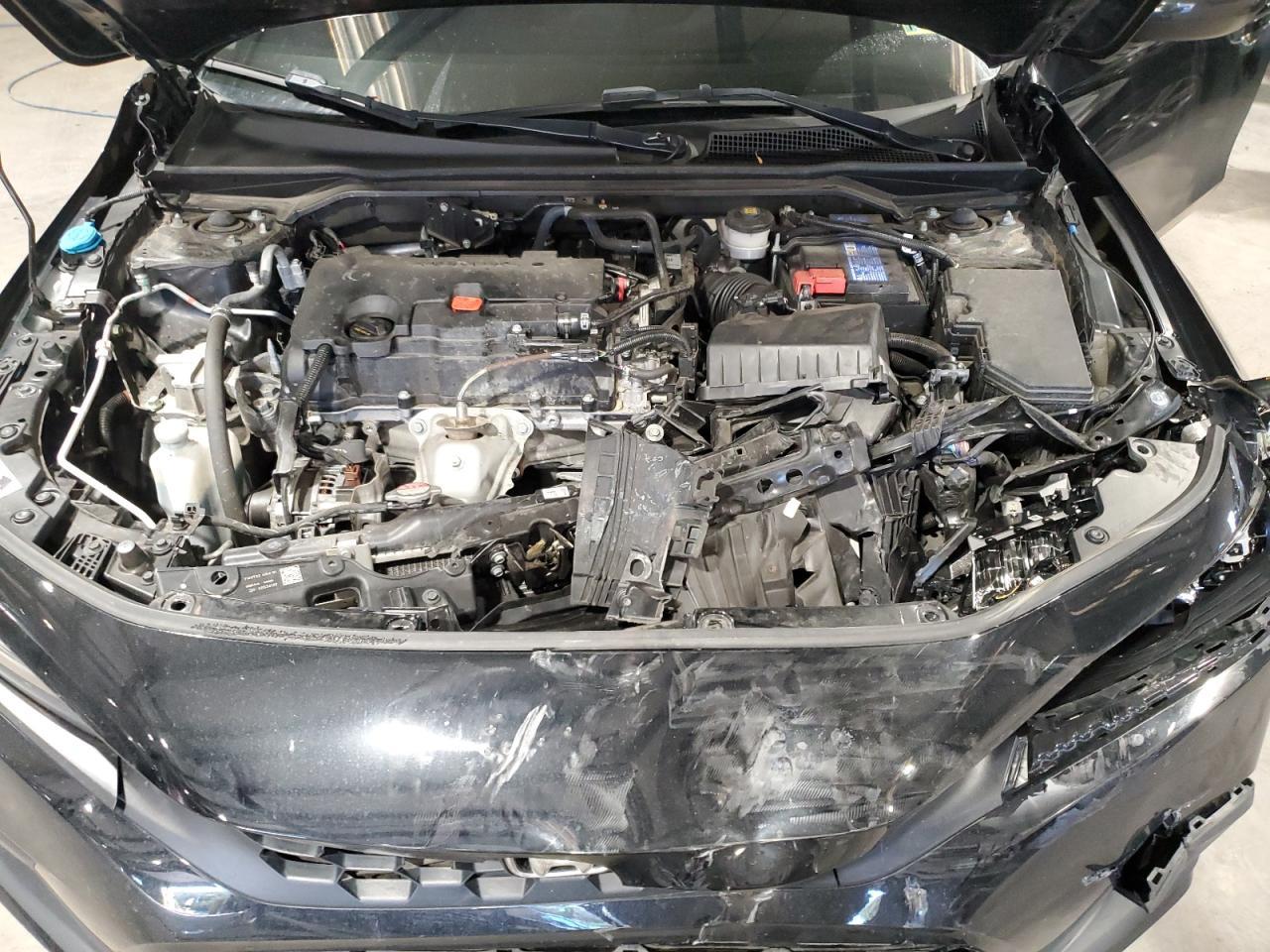 2024 HONDA CIVIC
