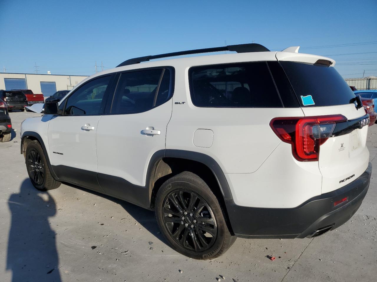 2023 GMC ACADIA