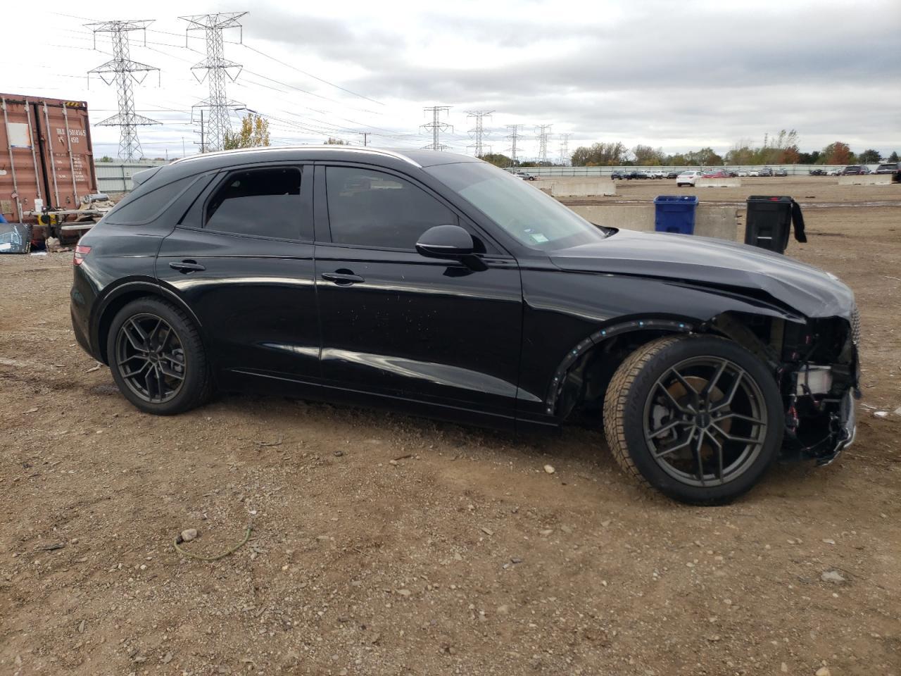 2022 GENESIS GV70
