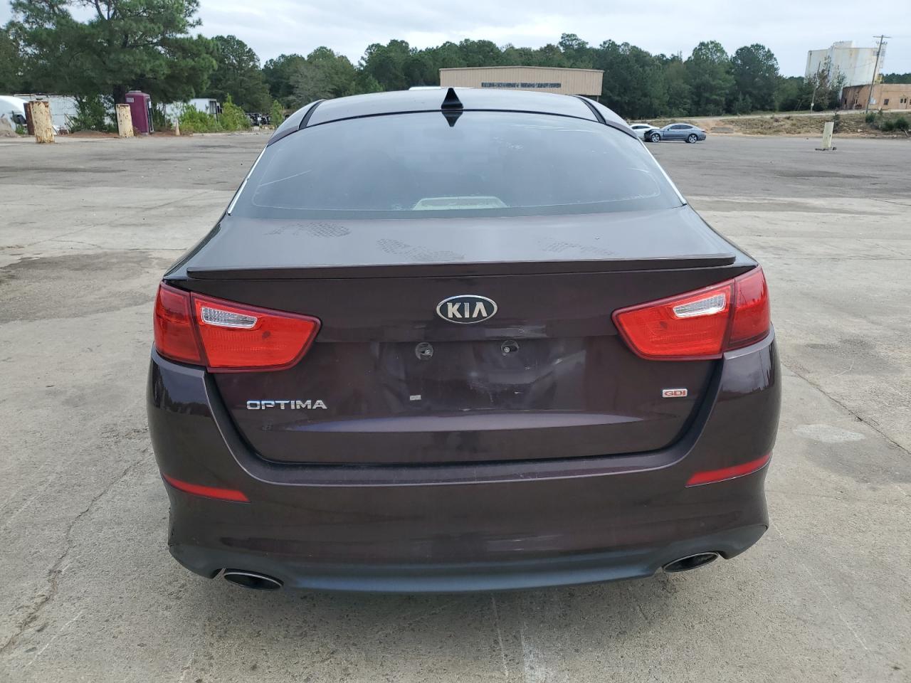 2015 KIA OPTIMA