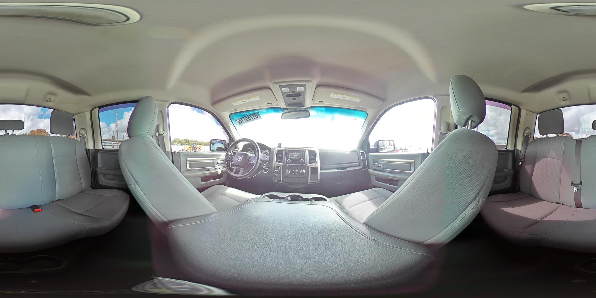 2015 RAM 1500