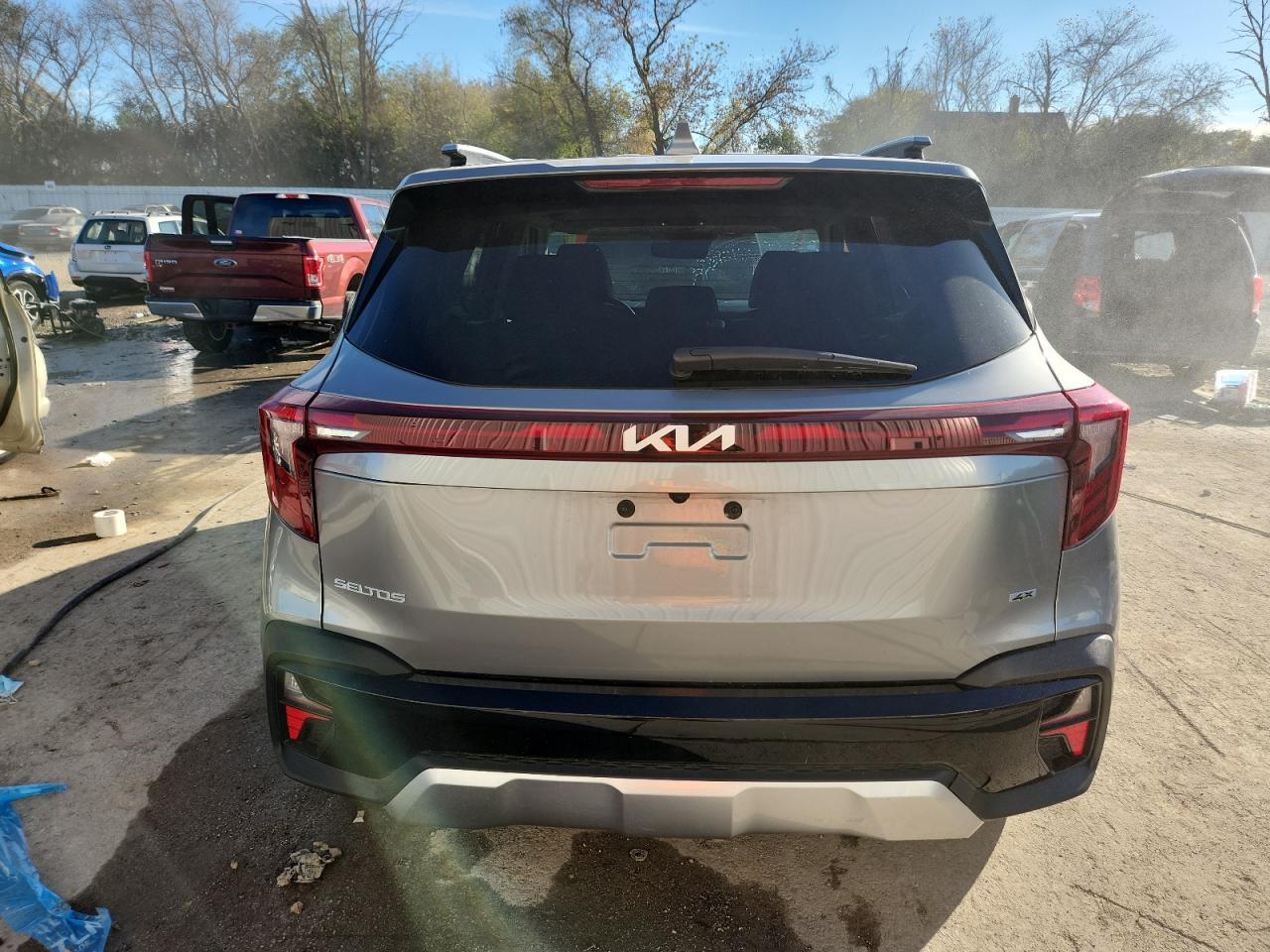 2024 KIA SELTOS
