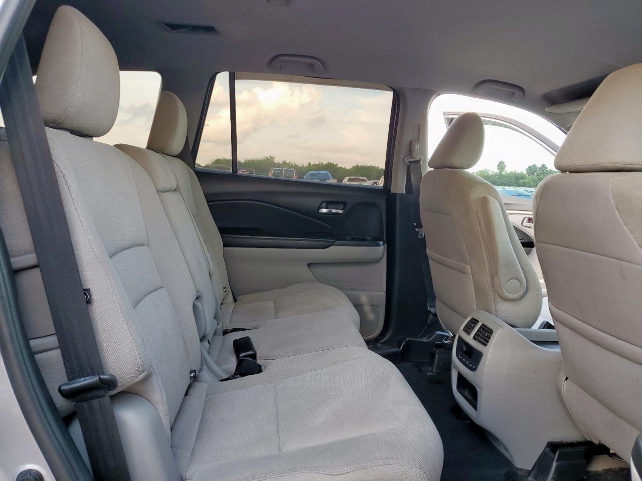 2018 HONDA PILOT