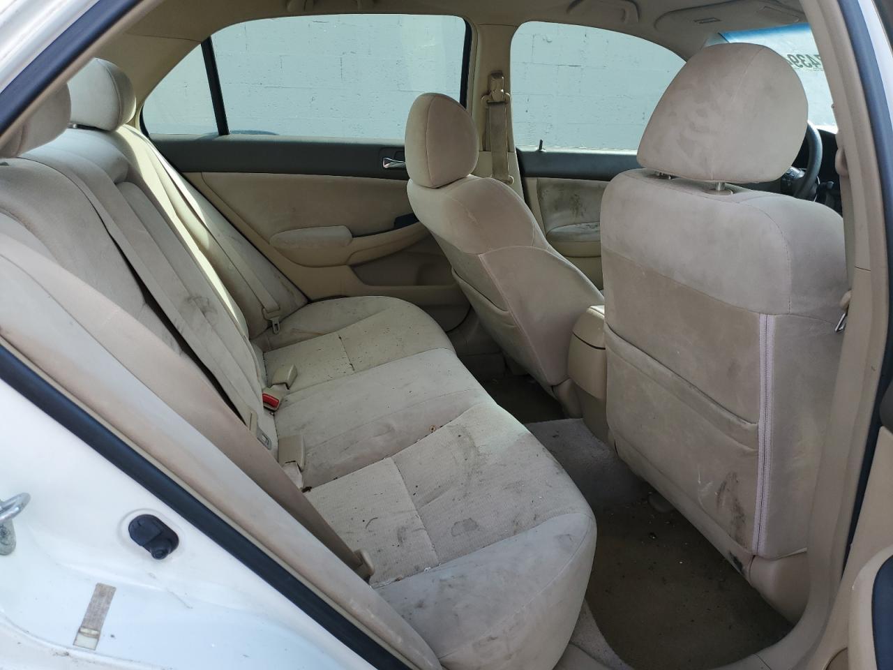 2004 HONDA ACCORD