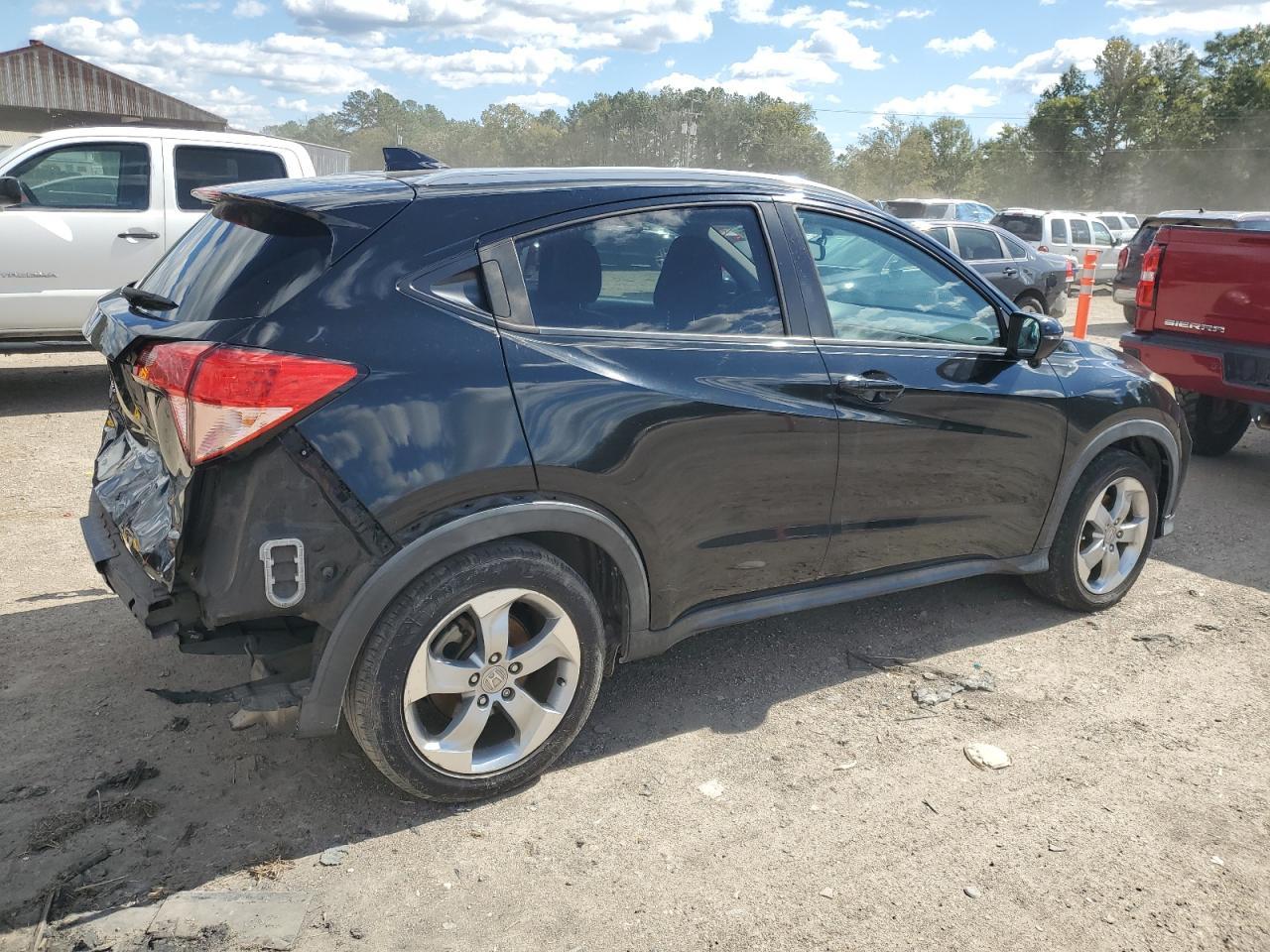 2017 HONDA HR-V