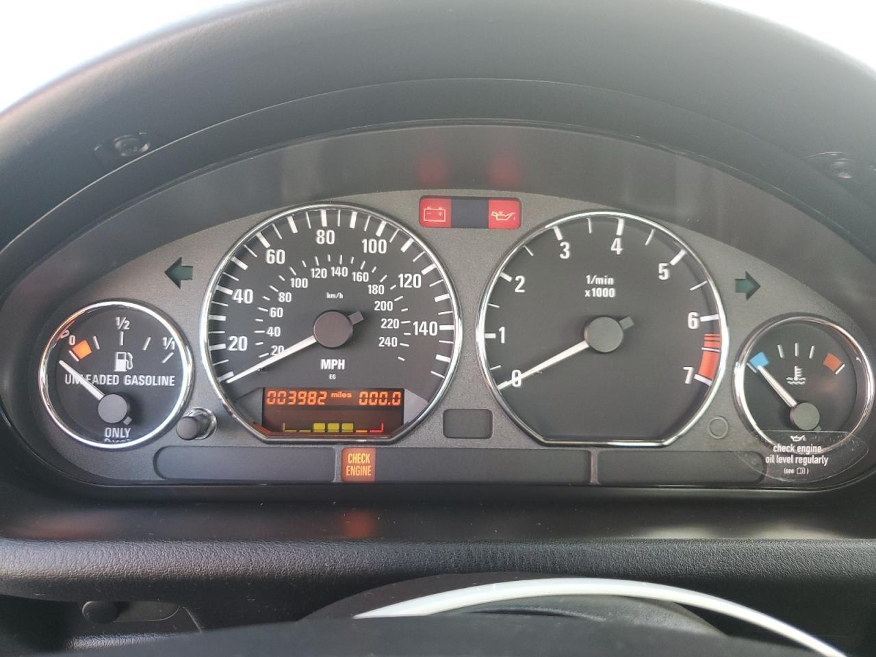 1997 BMW Z3