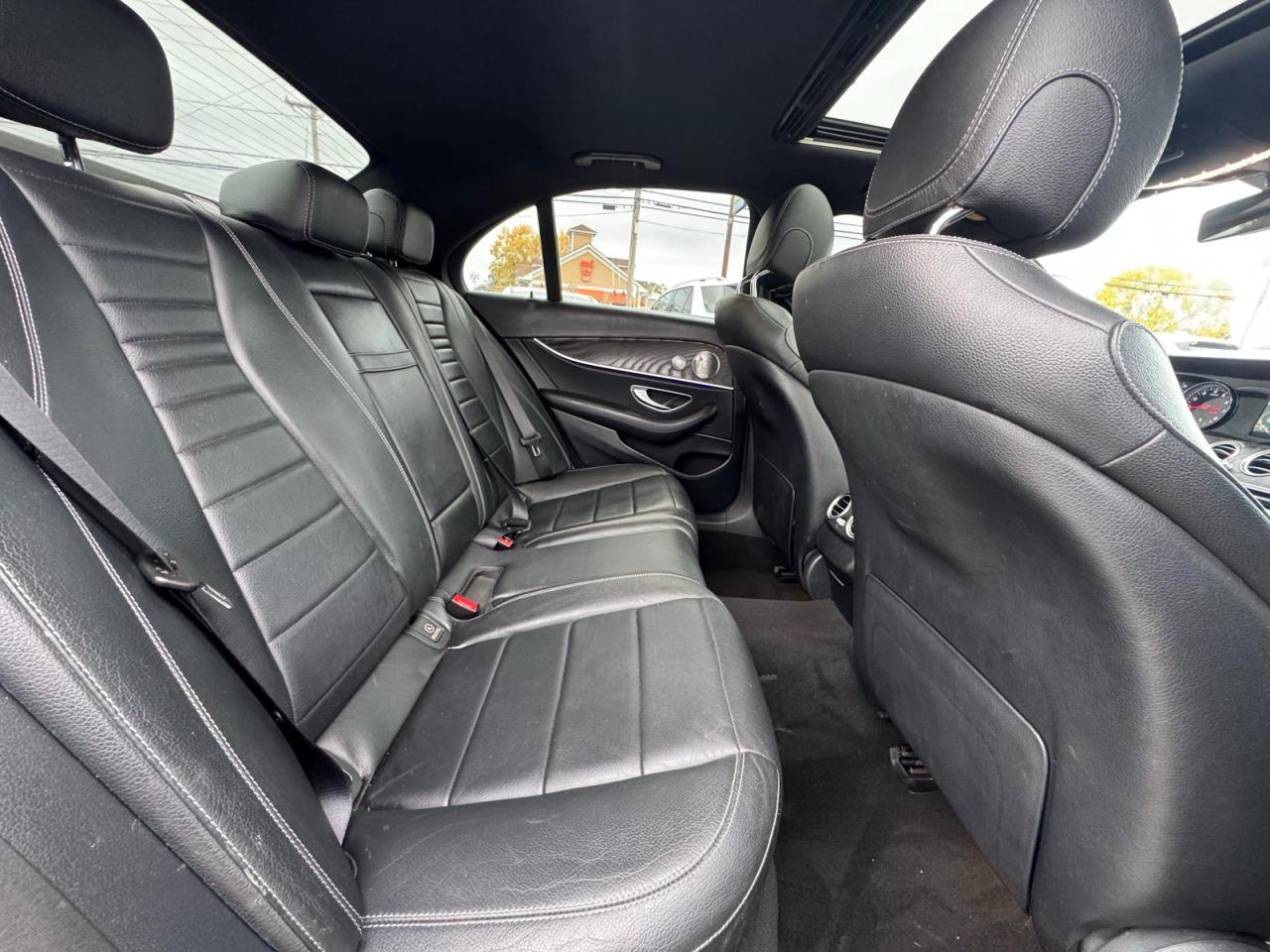 2018 MERCEDES-BENZ E-Class