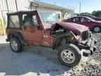 2003 JEEP WRANGLER