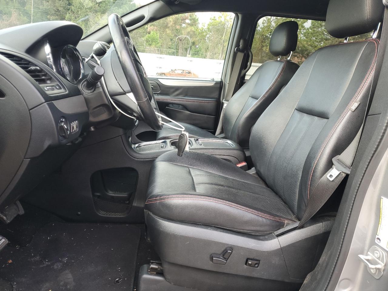 2019 DODGE GRAND CARAVAN