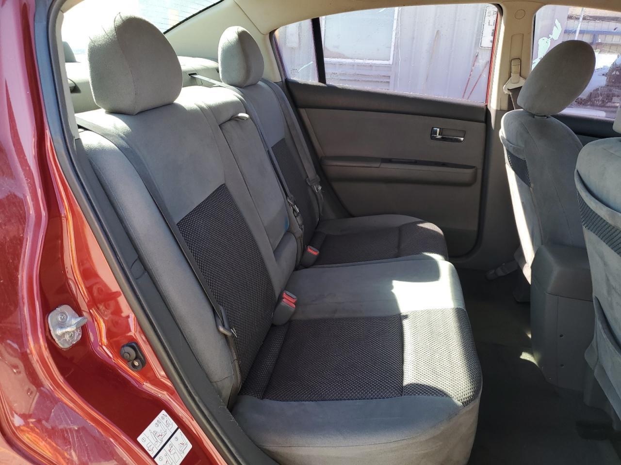 2007 NISSAN SENTRA