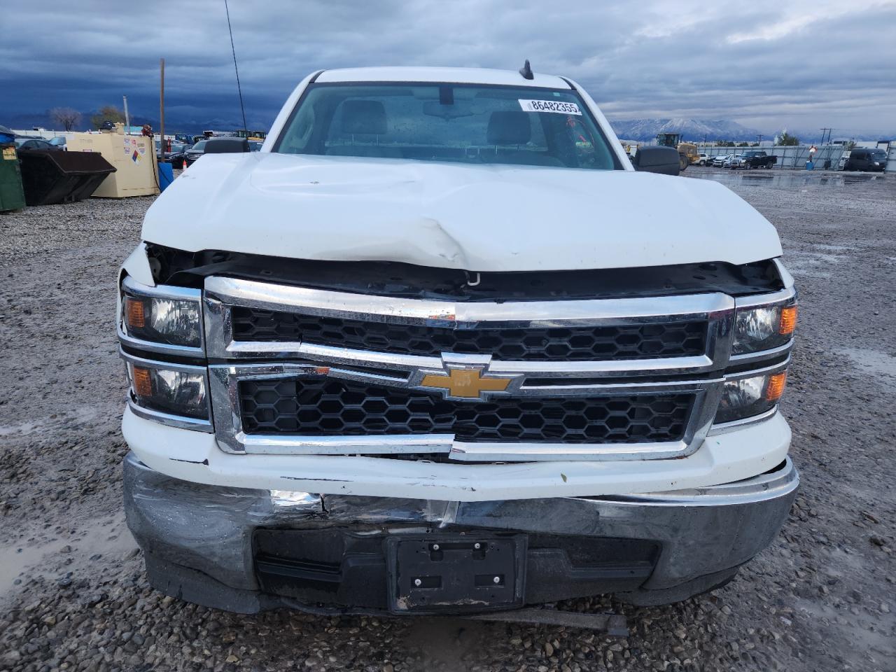 2015 CHEVROLET Silverado