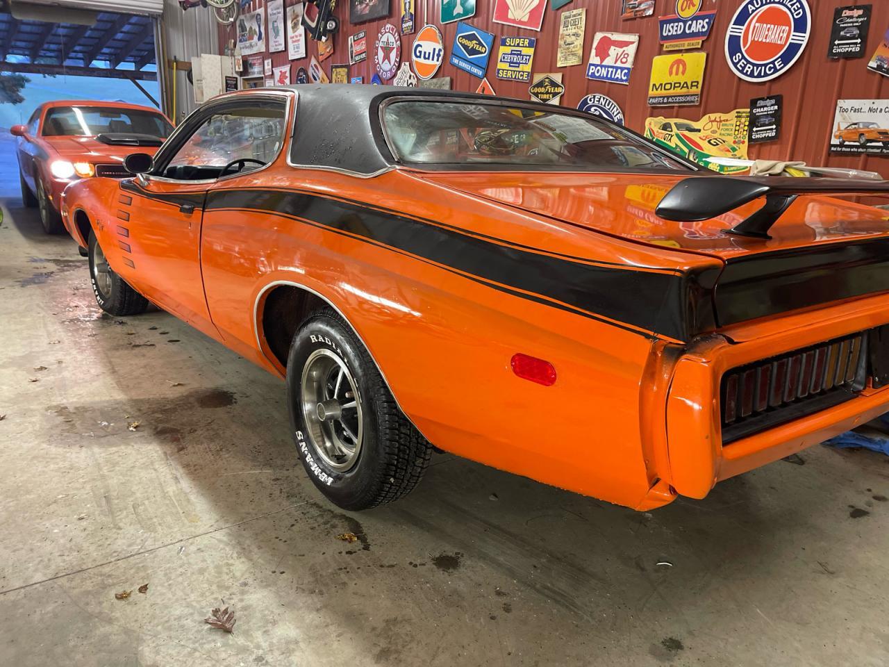 1973 DODGE CHARGER