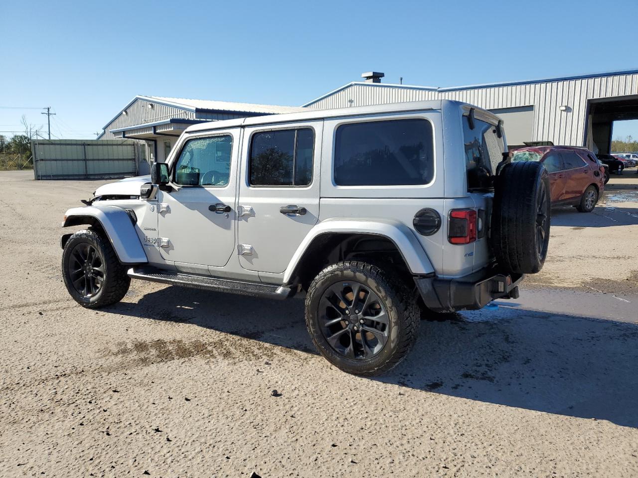 2023 JEEP WRANGLER
