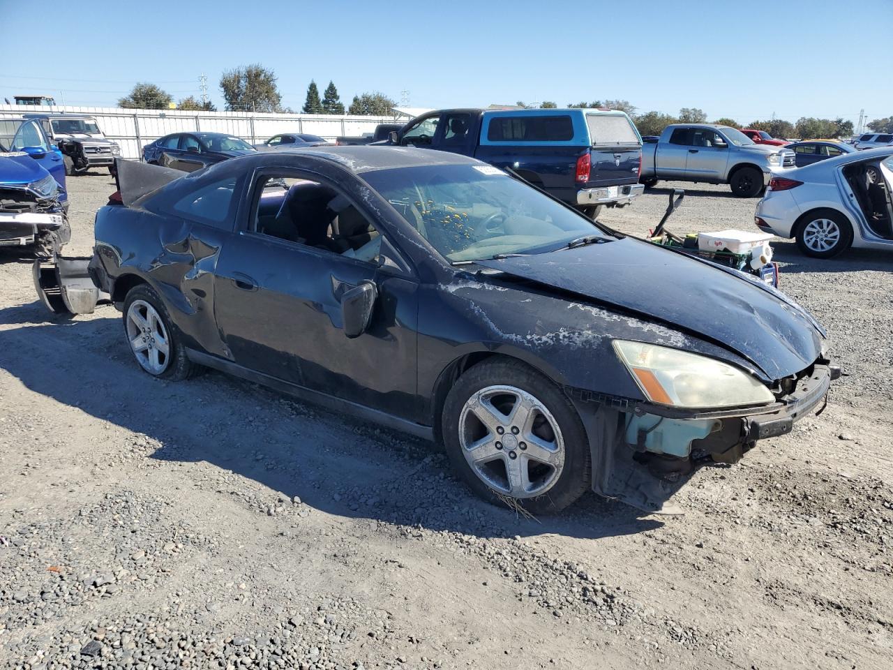 2003 HONDA ACCORD