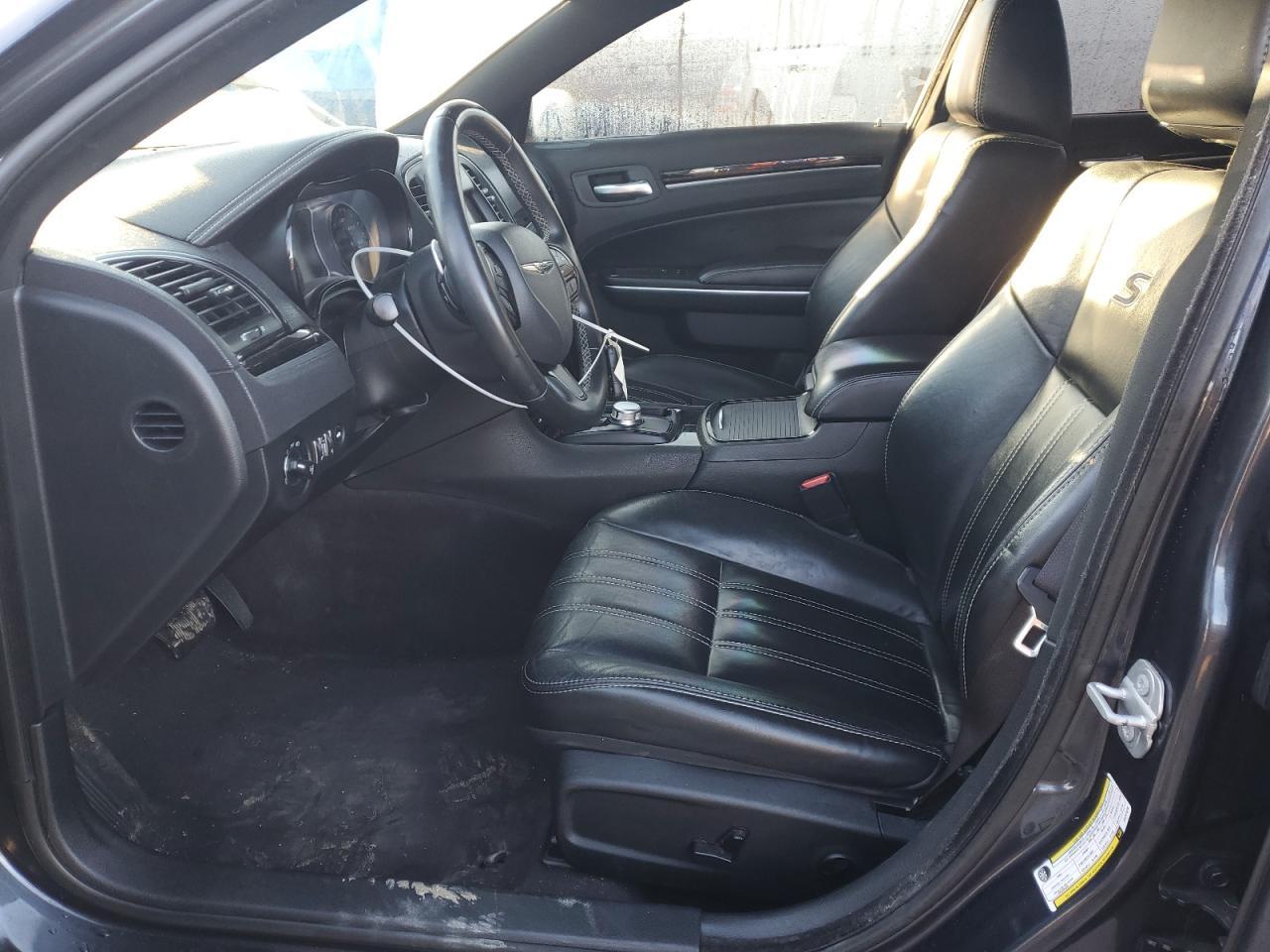 2018 CHRYSLER 300