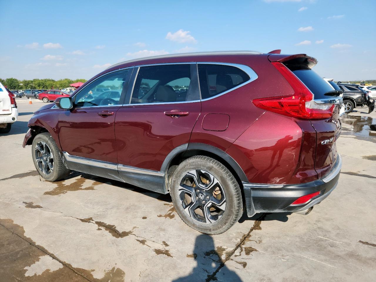2017 HONDA CR-V