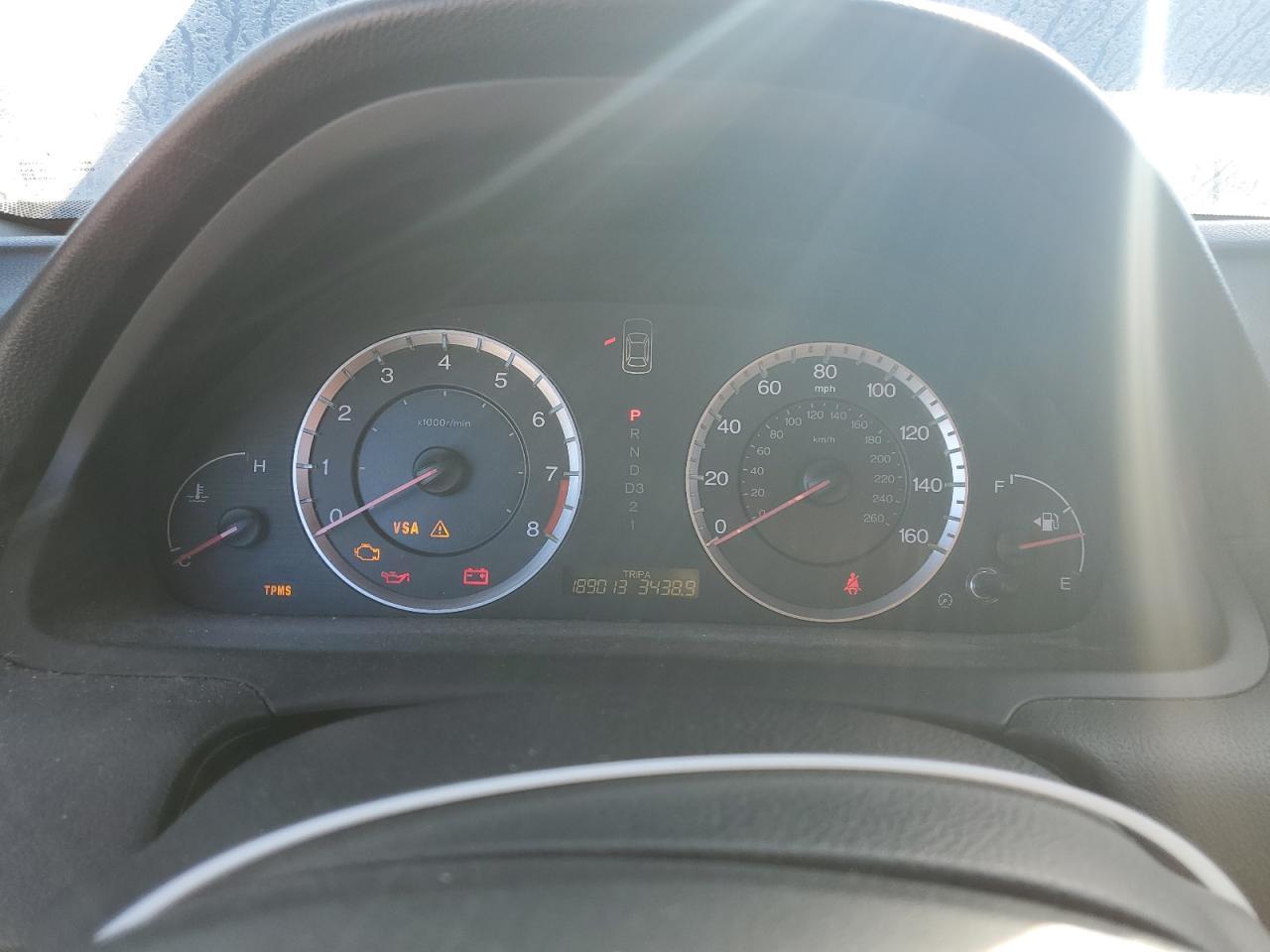 2008 HONDA ACCORD