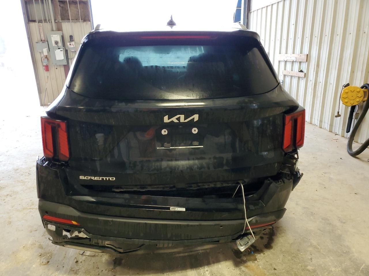 2024 KIA SORENTO
