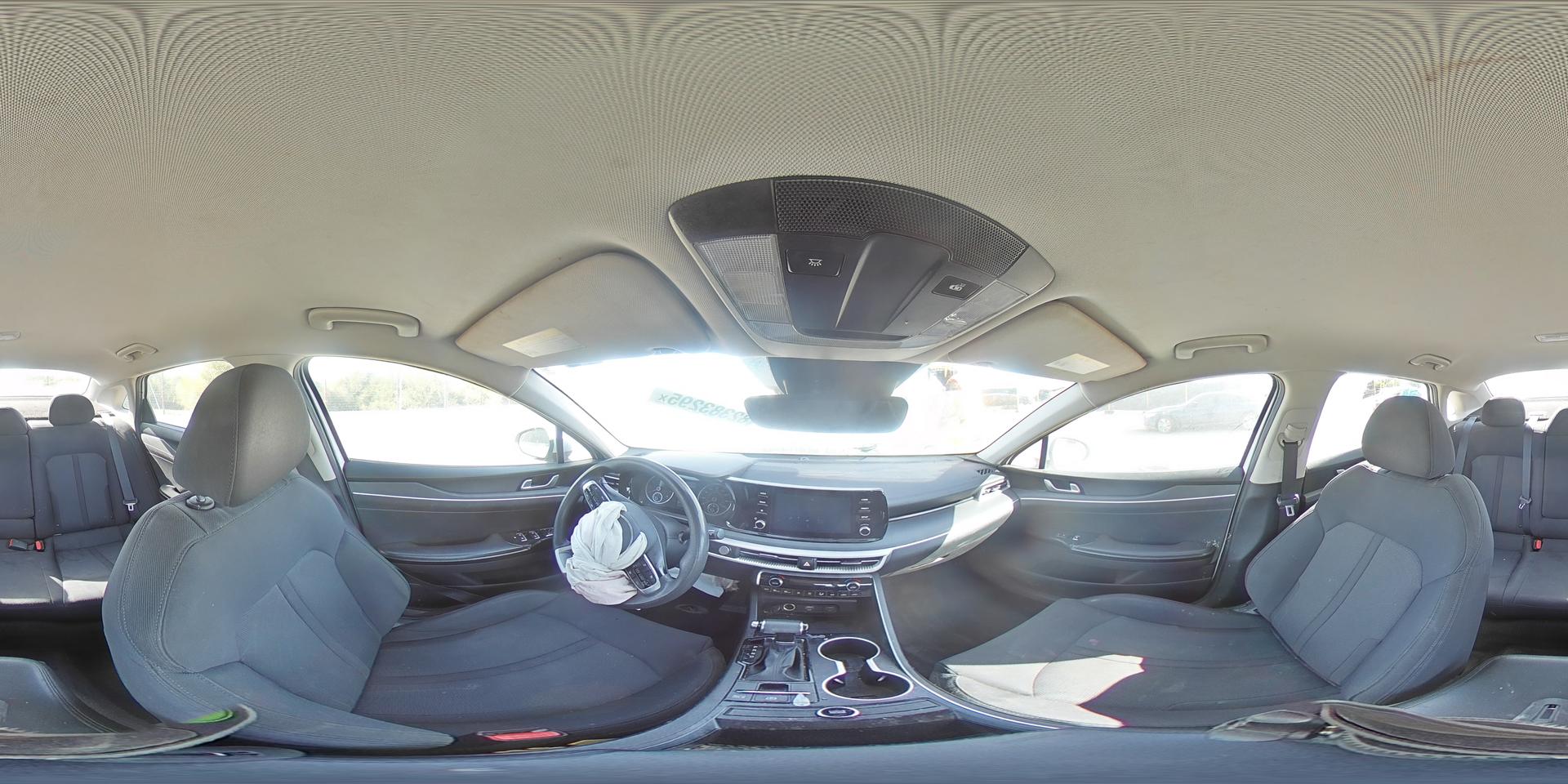 2021 KIA K5