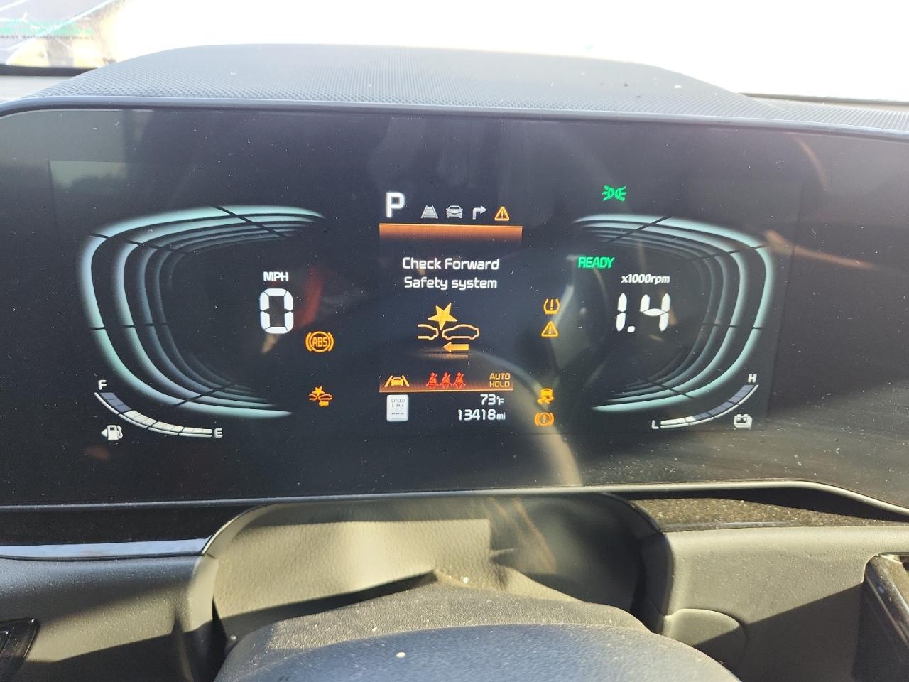 2025 KIA Niro
