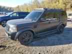 2016 LAND ROVER LR4