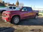 2020 CHEVROLET Silverado
