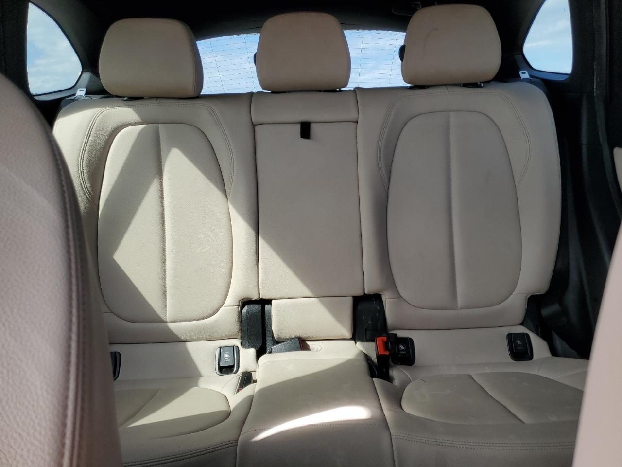 2018 BMW X1