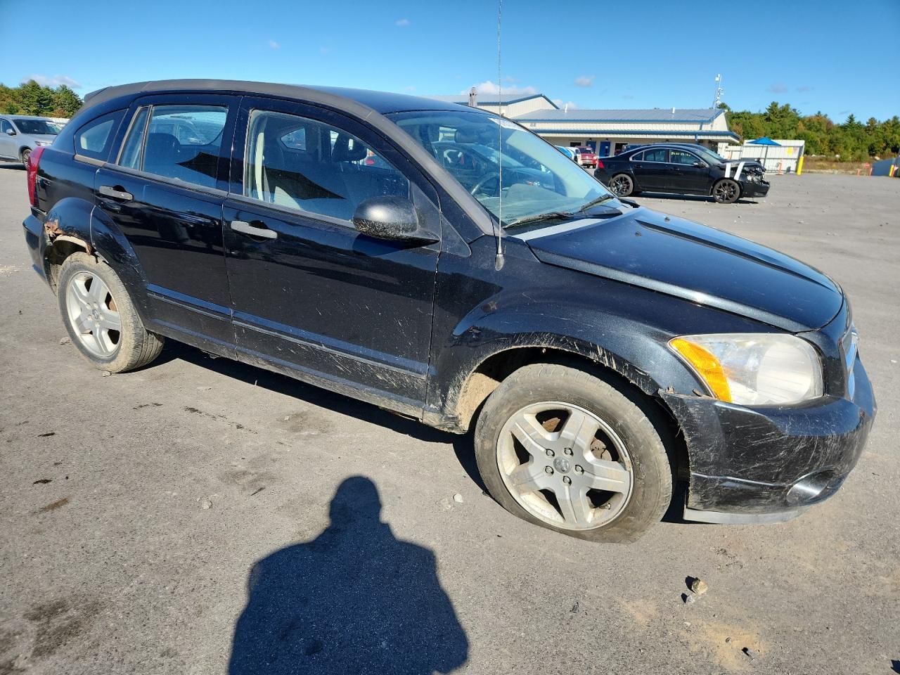 2008 DODGE Caliber