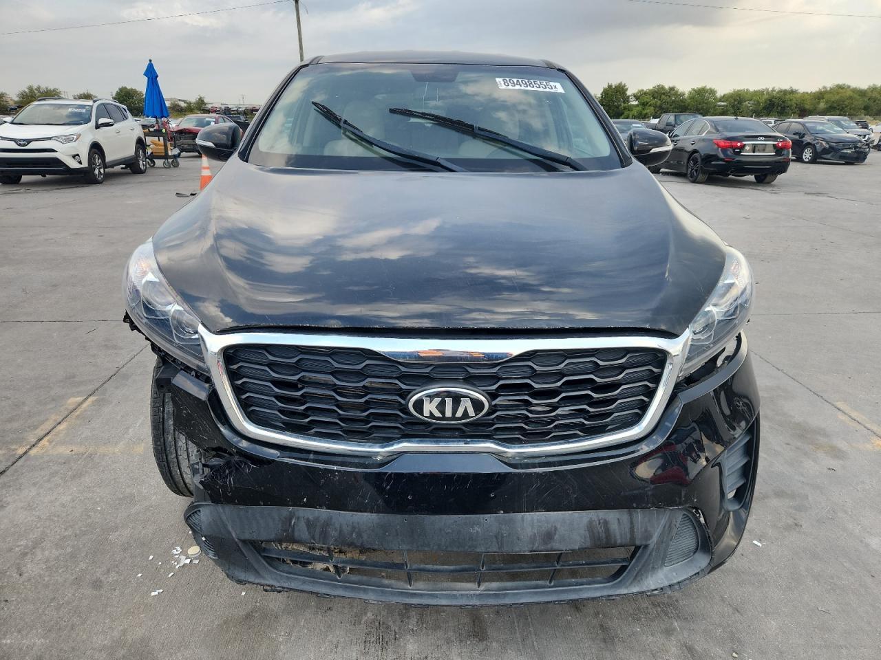 2020 KIA SORENTO