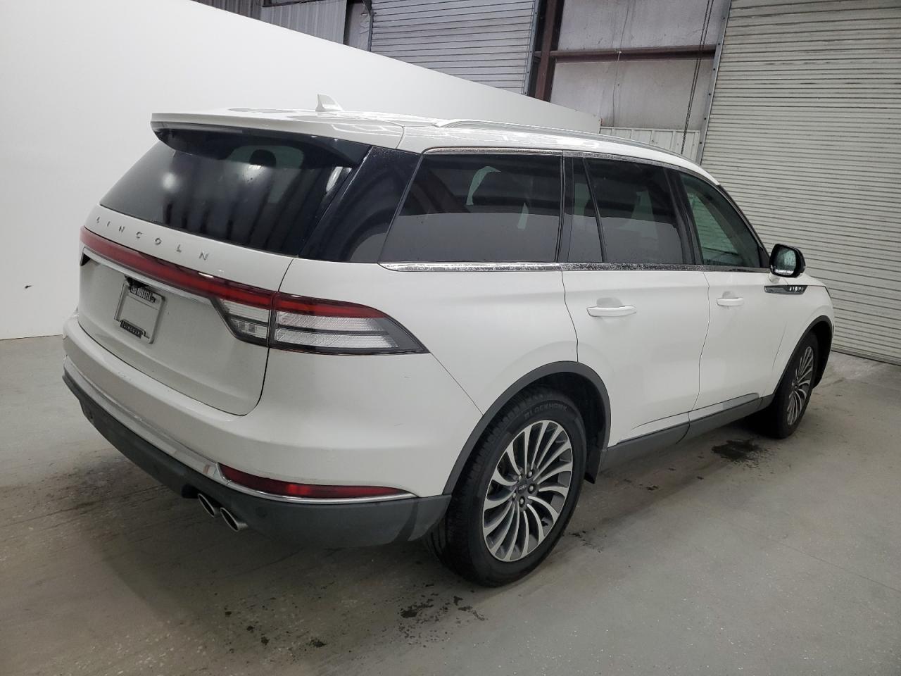 2020 LINCOLN Aviator