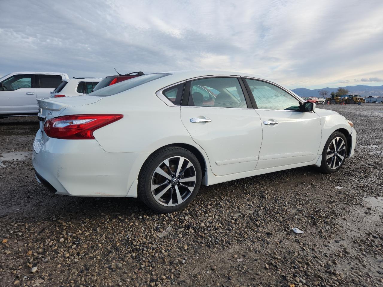 2016 NISSAN ALTIMA