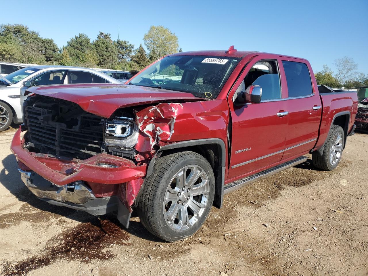 2018 GMC Sierra