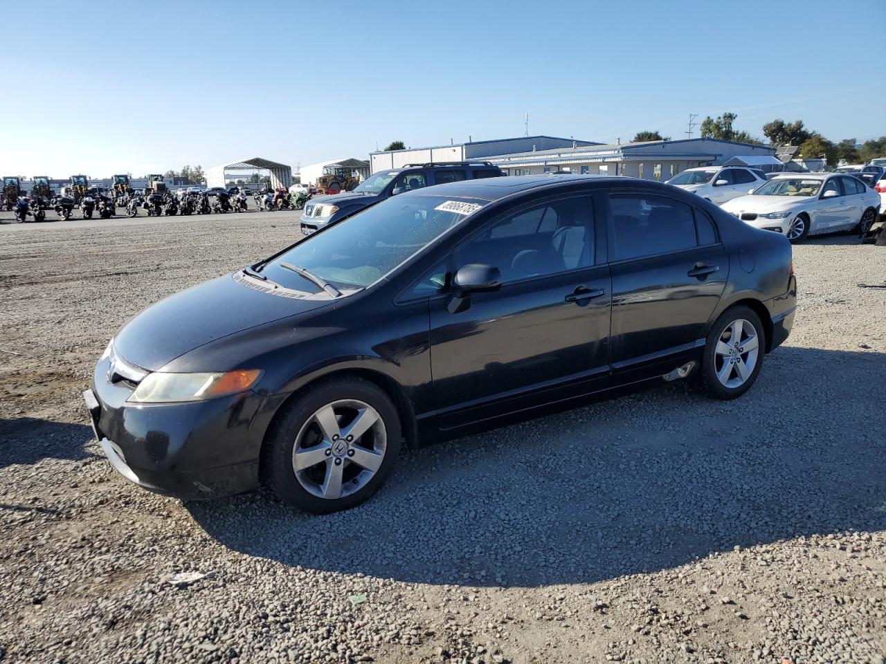 2007 HONDA CIVIC