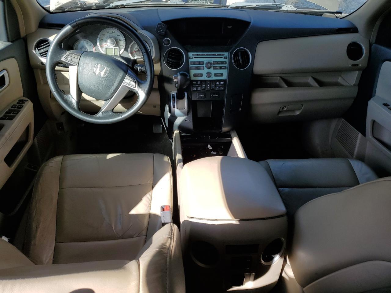 2009 HONDA PILOT