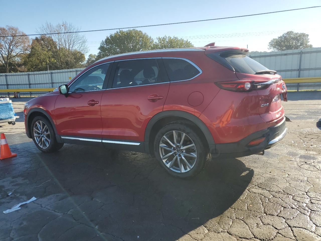 2017 MAZDA CX-9
