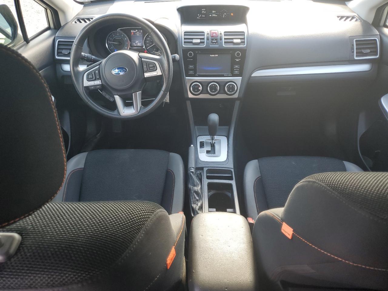 2017 SUBARU Crosstrek