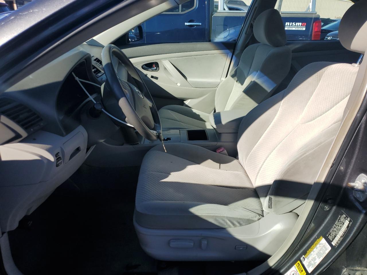 2007 TOYOTA CAMRY
