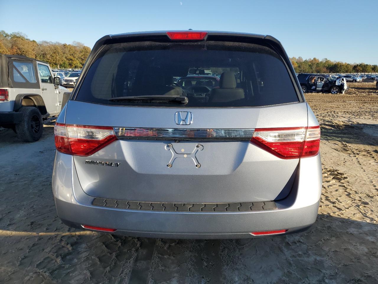 2013 HONDA ODYSSEY