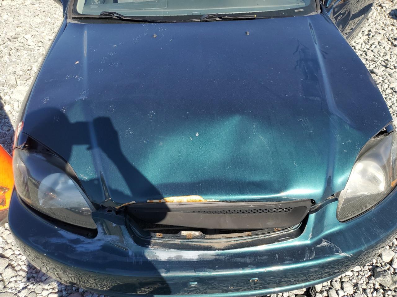 1997 HONDA CIVIC