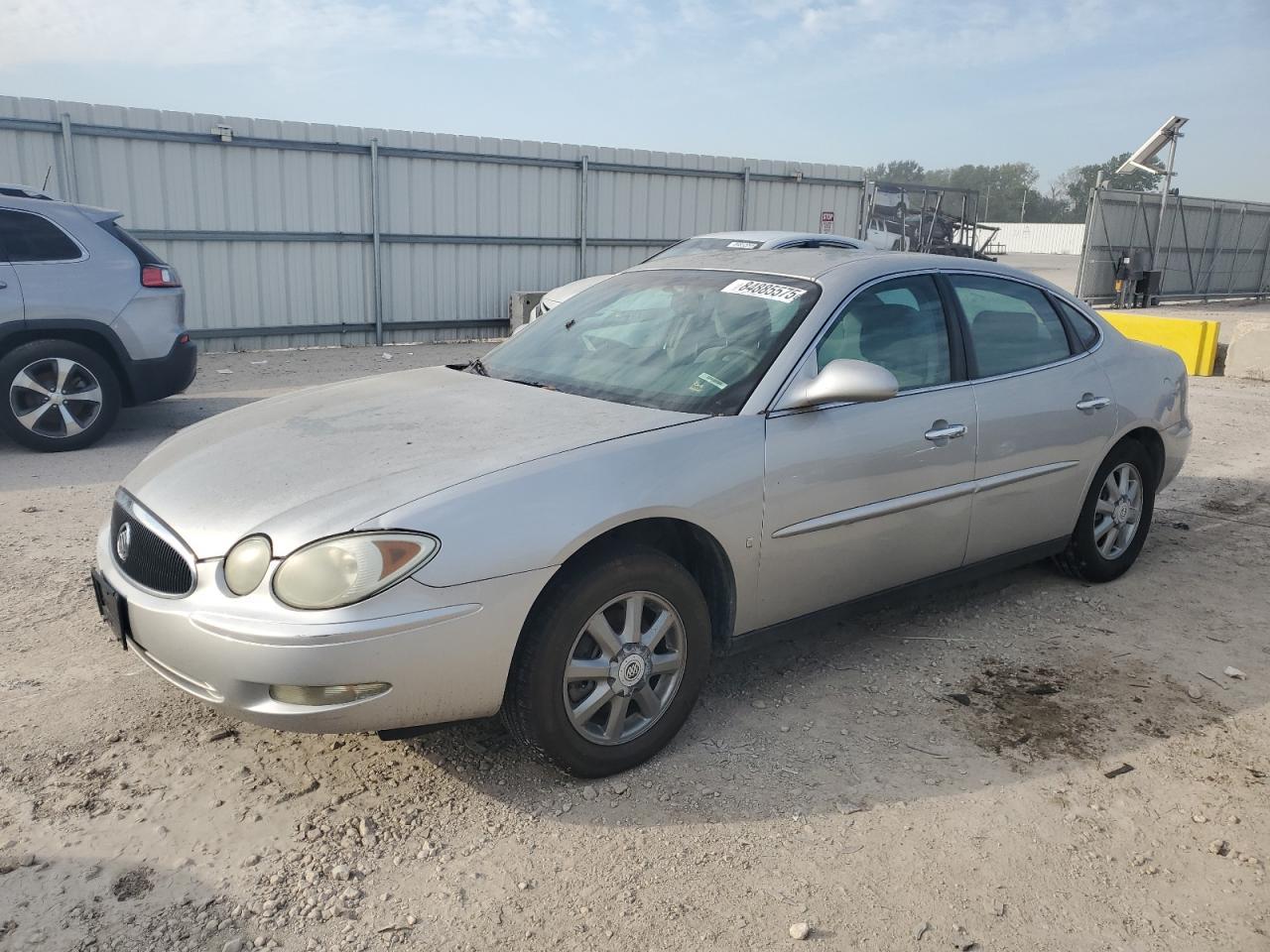 2007 BUICK LACROSSE
