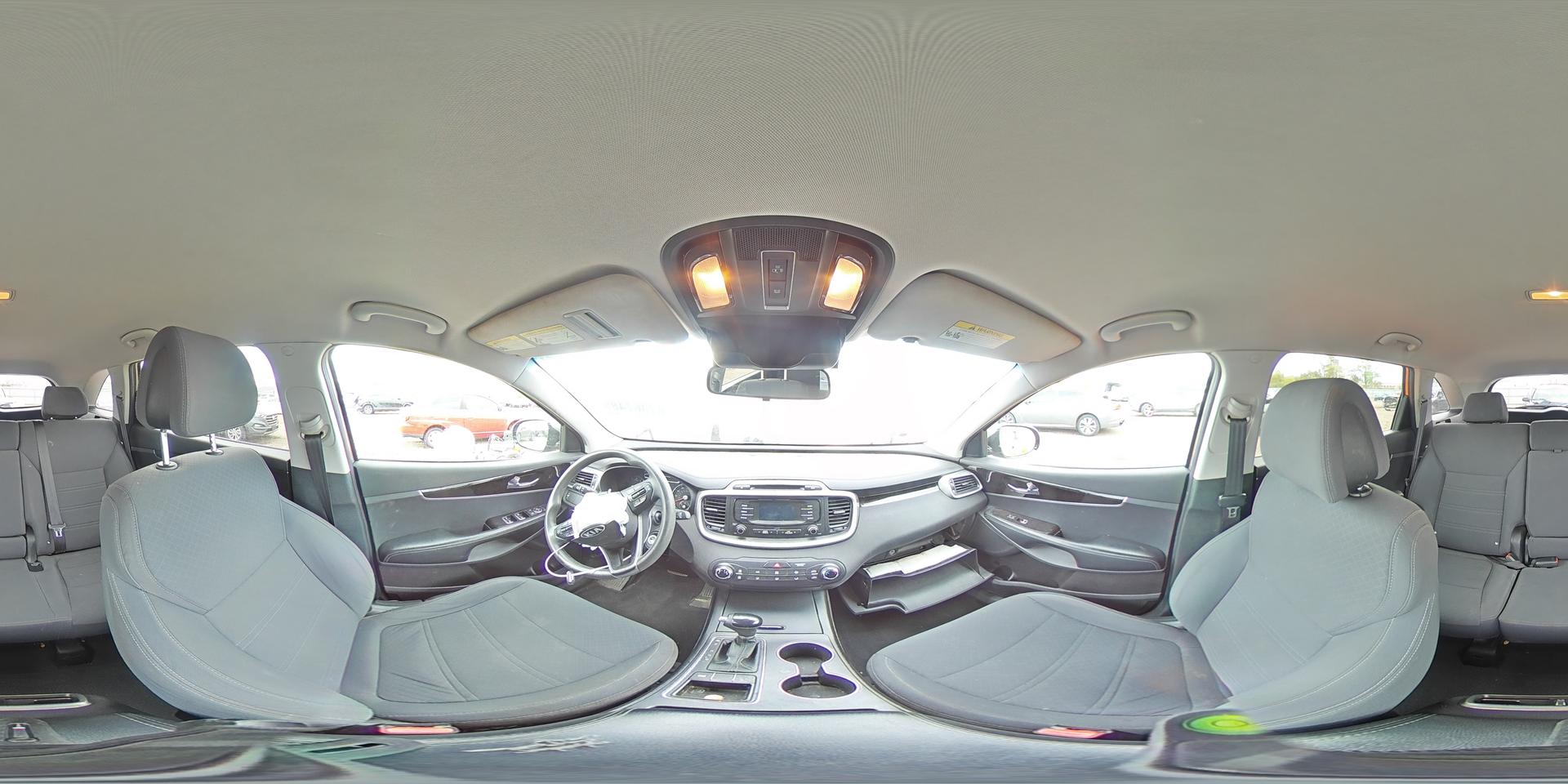 2016 KIA SORENTO