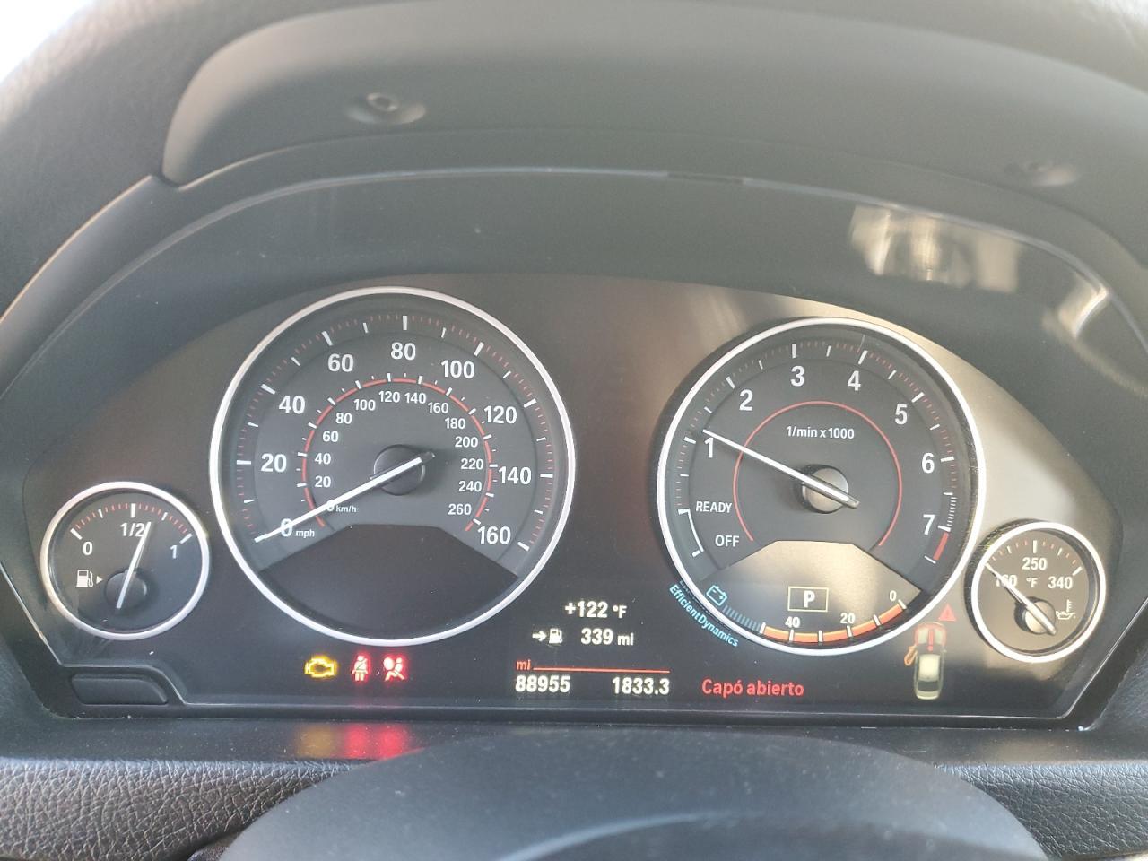 2018 BMW 3 SERIES