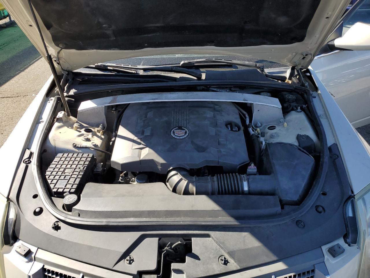 2010 CADILLAC CTS