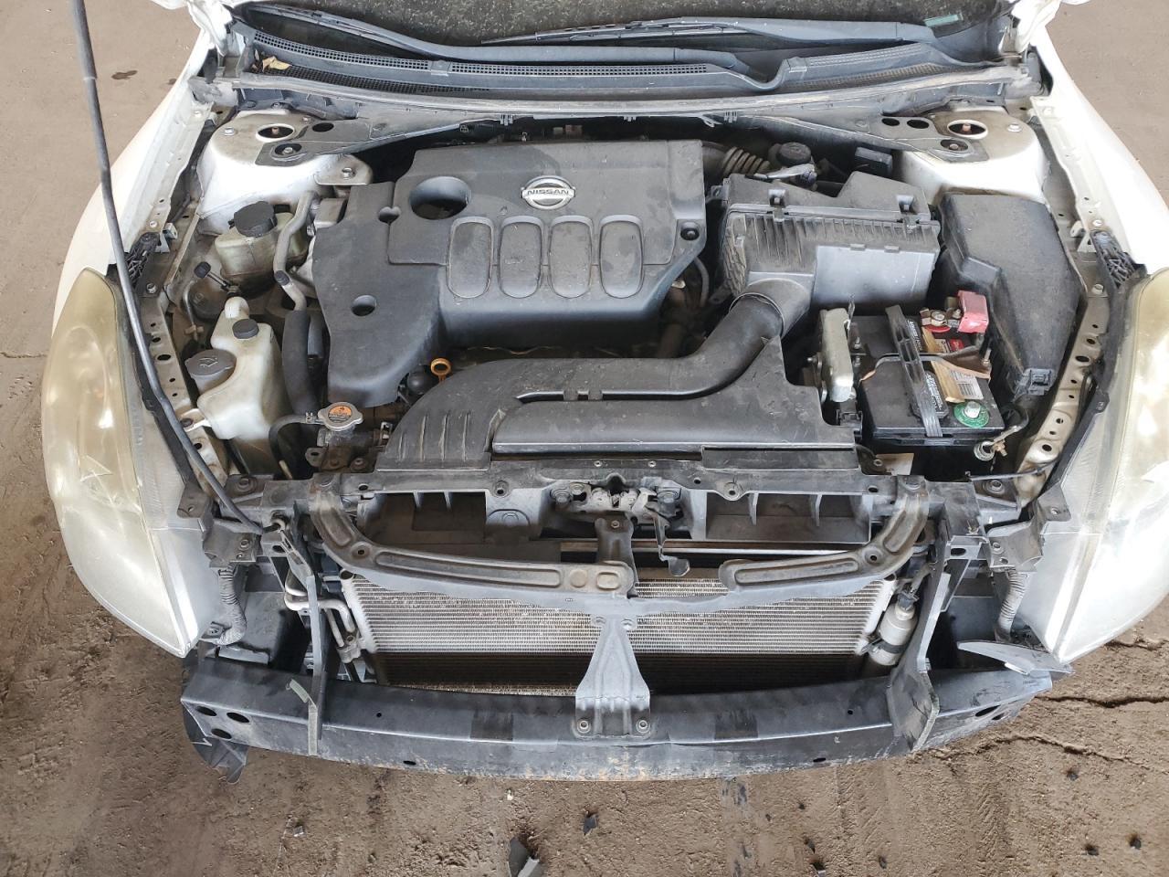 2012 NISSAN ALTIMA