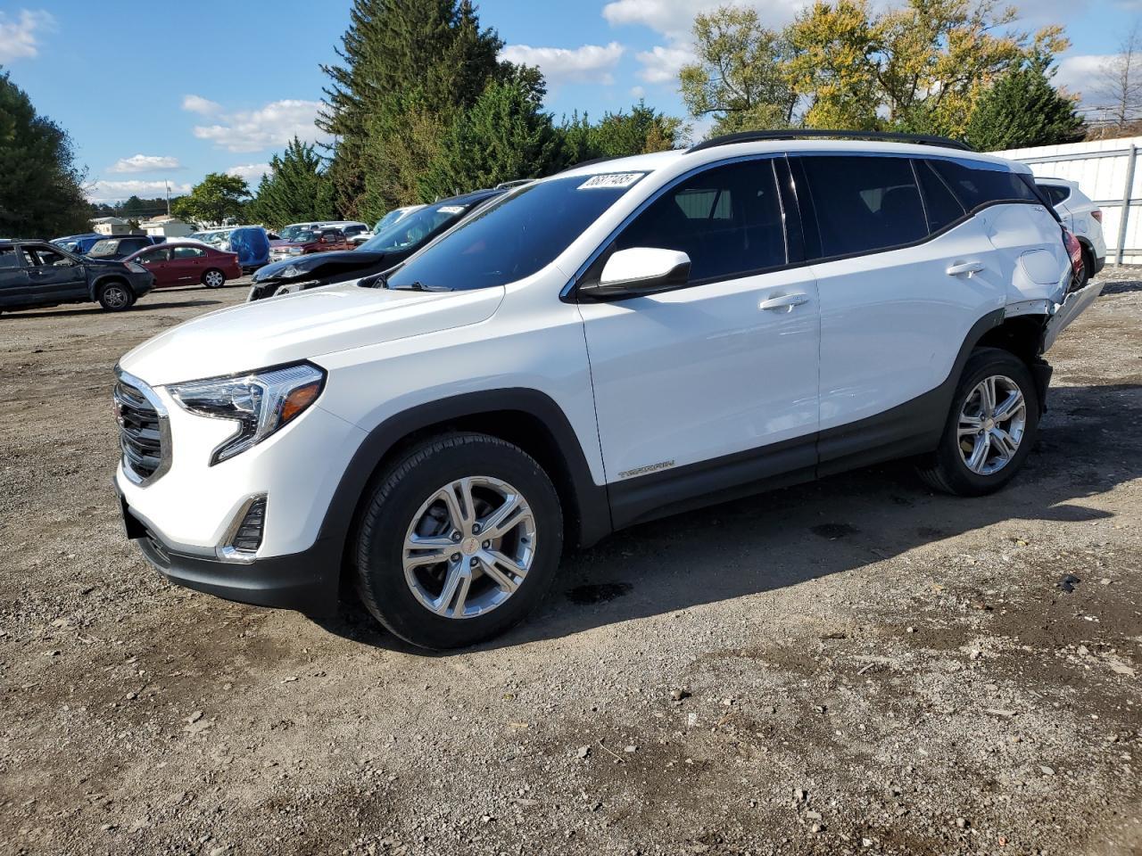 2019 GMC Terrain