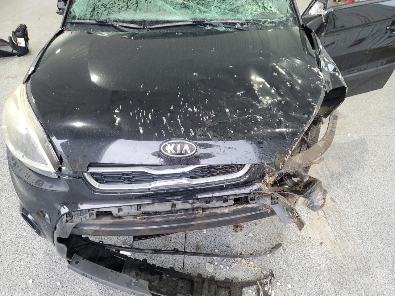 2012 KIA SOUL