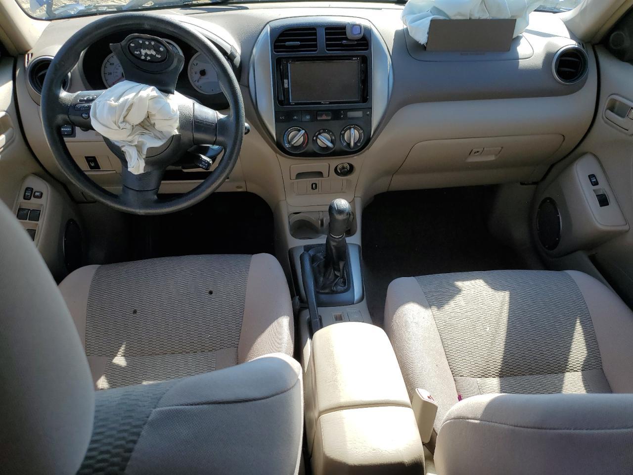 2005 TOYOTA RAV4