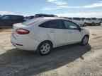 2014 FORD Fiesta