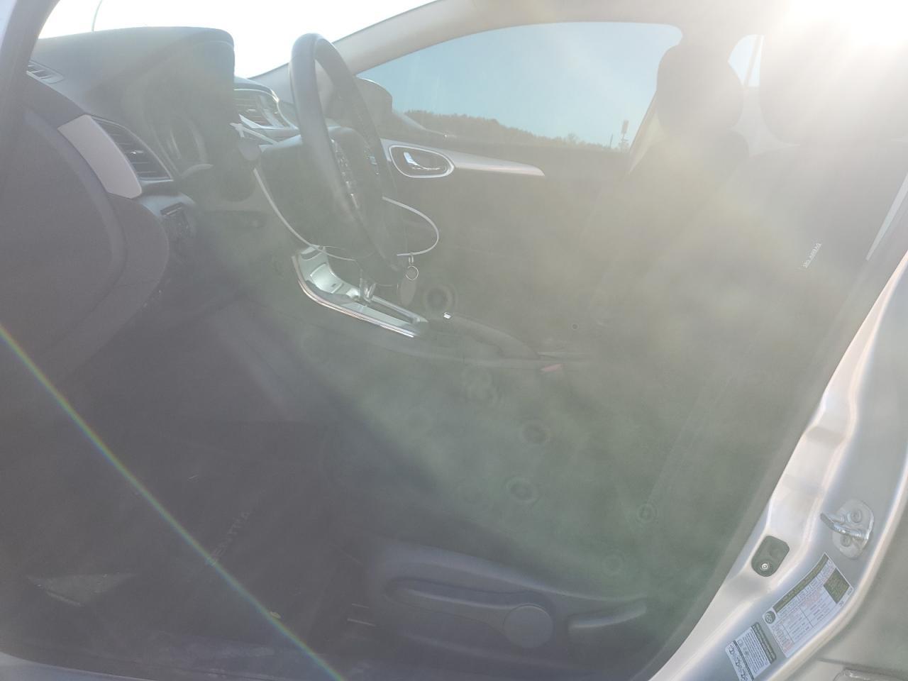 2015 NISSAN SENTRA